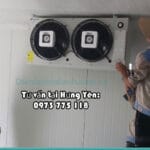 Đơn Vị Lắp đặt kho lạnh Uy Tín tại Hưng Yên với Giá Tốt Nhất