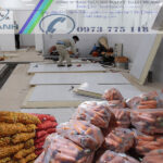 Lắp đặt kho lạnh bảo quản nông sản Uy Tín ở Hải Dương