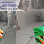 Thiết kế lắp đặt kho lạnh bảo quản nông sản Uy Tín