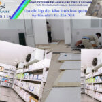 Địa chỉ lắp đặt kho lạnh bảo quản uy tín nhất tại Hà Nội