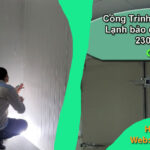 Thiết kế & Thi công Kho Lạnh bảo quản trái cây NK 230 Minh Khai Hà Nội
