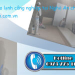 Địa chỉ lắp đặt kho lạnh công nghiệp tại Nghệ An chất lượng uy tín nhất