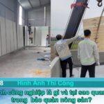 Kho lạnh là gì và tại sao quan trọng trong bảo quản nông sản?