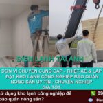 Tại sao cần sử dụng kho lạnh công nghiệp để bảo quản nông sản?