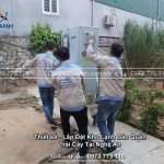 Thi công và Lắp đặt kho lạnh bảo quản trái cây tại Nghệ An